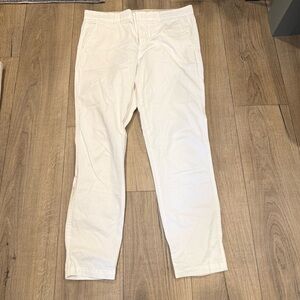 Vince Women’s Dress Pants 12 White